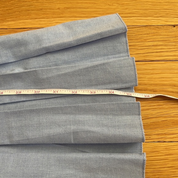 English Factory Sweater Dress with Pleated Skirt - Picture 8 of 9